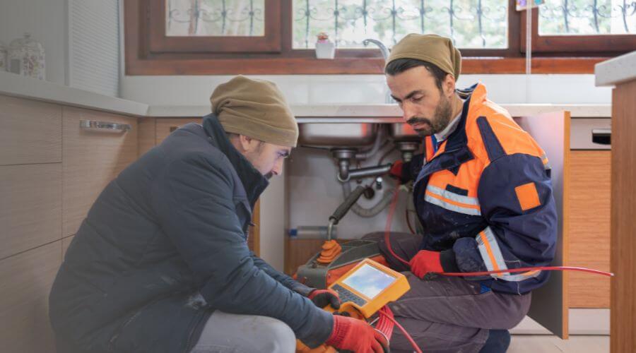 Local expert plumbing services in Munith, MI